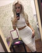 Анкета проститутки Елизавета - метро Северное Тушино, возраст - 19