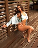 Анкета проститутки Оксана - метро Ломоносовский, возраст - 19