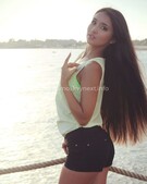 Анкета проститутки Лаура - метро Сокол, возраст - 20