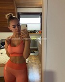 Анкета проститутки Анечка - метро Хорошевский, возраст - 22