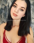 Анкета проститутки Катенька - метро Донской, возраст - 22