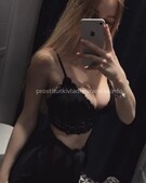 Анкета проститутки Анечка - метро Дорогомилово, возраст - 22