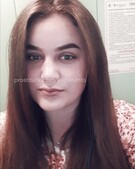 Анкета проститутки Инна - метро Хамовники, возраст - 22