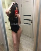 Анкета проститутки Роксана - метро Алексеевский, возраст - 22