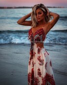 Анкета проститутки Карина - метро Тверской, возраст - 23