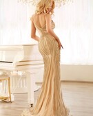 Анкета проститутки Алла - метро Хамовники, возраст - 23