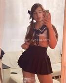 Анкета проститутки Кира - метро Пресненский, возраст - 23