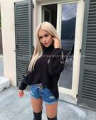 Анкета проститутки Шарлотта - метро Коломенское, возраст - 23