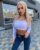 Анкета проститутки Шарлотта - метро Коломенское, возраст - 23