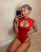 Анкета проститутки Эвелина - метро Даниловский, возраст - 23