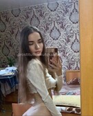 Анкета проститутки Соня - метро Кузьминки, возраст - 23