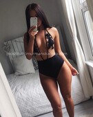 Анкета проститутки Полина - метро Коломенское, возраст - 23