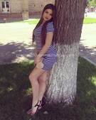 Анкета проститутки Леночка - метро Щукино, возраст - 24