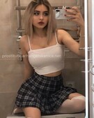 Анкета проститутки Инна - метро Бескудниковский, возраст - 24