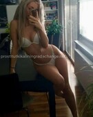 Анкета проститутки Ксюша - метро Хамовники, возраст - 24