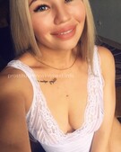 Анкета проститутки Забава - метро Хамовники, возраст - 24