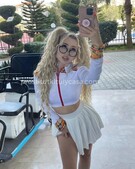 Анкета проститутки Таня - метро Нагатино-Садовники, возраст - 24