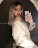 Анкета проститутки Адель - метро Теплый Стан, возраст - 24