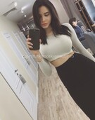 Анкета проститутки Натуся - метро Марфино, возраст - 24