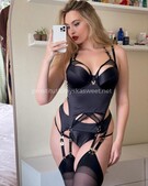 Анкета проститутки Олечка - метро Нагатино-Садовники, возраст - 24