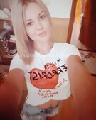 Анкета проститутки Галя - метро Тверской, возраст - 25