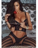 Анкета проститутки Лера - метро Лефортово, возраст - 25