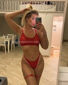 Анкета проститутки Яна - метро Пресненский, возраст - 25