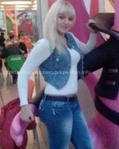 Анкета проститутки Света - метро Тверской, возраст - 25