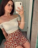 Анкета проститутки Дарина - метро Сокол, возраст - 25