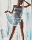 Анкета проститутки Надя - метро Теплый Стан, возраст - 25