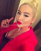 Анкета проститутки Ольга - метро Нагатино-Садовники, возраст - 26