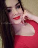 Анкета проститутки Влада - метро Тверской, возраст - 26