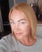 Анкета проститутки Жанна - метро Тушино, возраст - 41